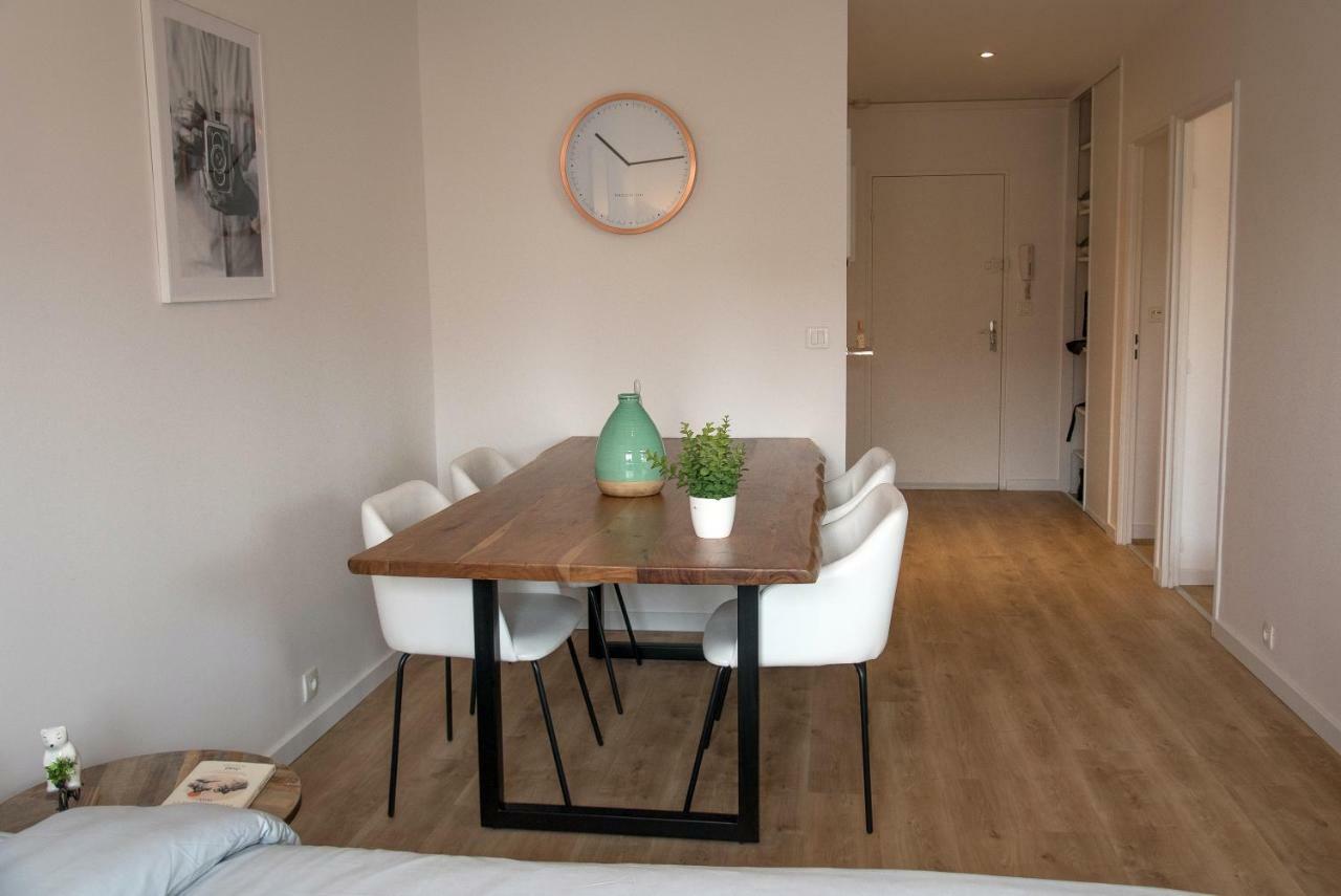 Au Rue De La Fleuriee Apartment Saint-Apollinaire  Екстериор снимка