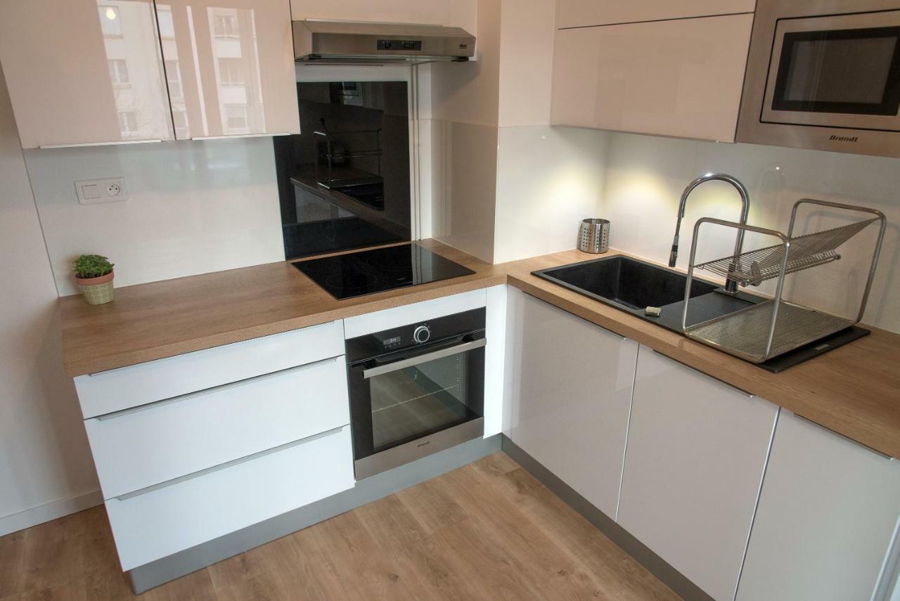 Au Rue De La Fleuriee Apartment Saint-Apollinaire  Екстериор снимка