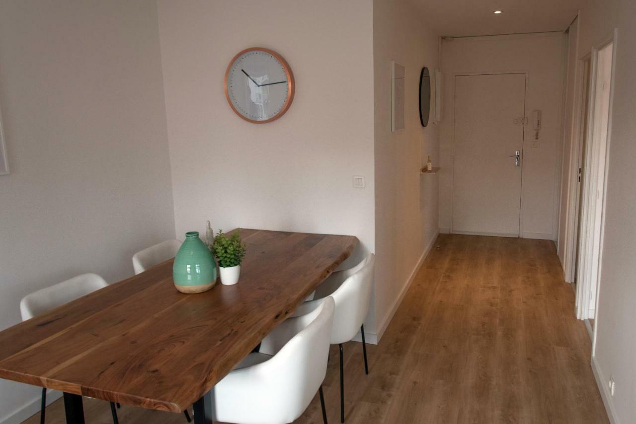 Au Rue De La Fleuriee Apartment Saint-Apollinaire  Екстериор снимка